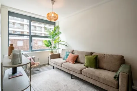Appartement te koop: Overschiestraat 17D3, Delflandpleinbuurt-West Amsterdam