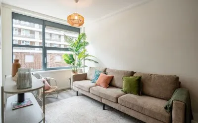 Appartement te koop: Overschiestraat 17D3, Delflandpleinbuurt-West Amsterdam