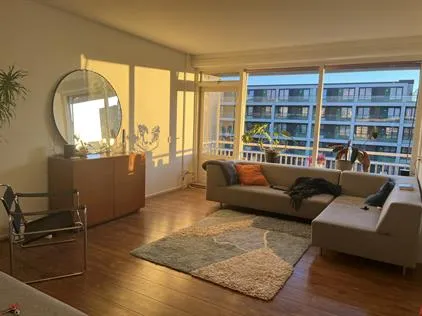 Kamer te huur: Overschiestraat, Riekerhaven Amsterdam