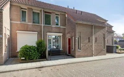 Tussenwoning te koop: Overspoor 66, Annabuurt en Suytkade Helmond