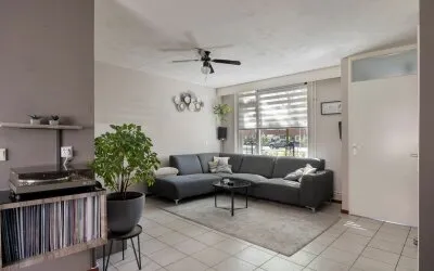 Hoekwoning te koop: Overspoor 78, Annabuurt en Suytkade Helmond