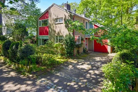 Vrijstaande woning te koop: Overste den Oudenlaan 7, Aerdenhout-Noord Aerdenhout