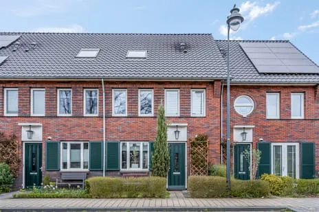 Tussenwoning te koop: Oversteek 35, Enka Ede