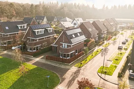 Vrijstaande woning te koop: Oversteek 90, Enka Ede