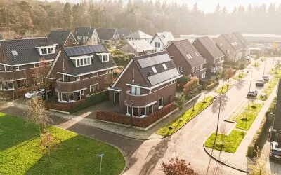 Vrijstaande woning te koop: Oversteek 90, Enka Ede