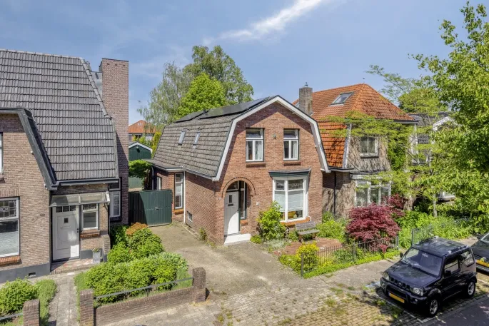 Vrijstaande woning te koop: Oversteweg 35, Tichelwerk Hengelo