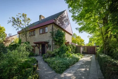 Vrijstaande woning te koop: Overstichtlaan 25, Borgele Deventer