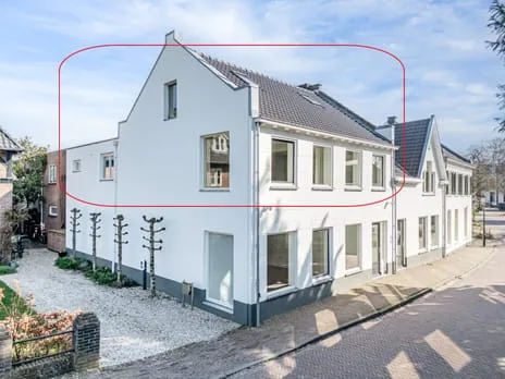 Appartement te koop: Overstraat 11A, Amerongen-Dorp Amerongen