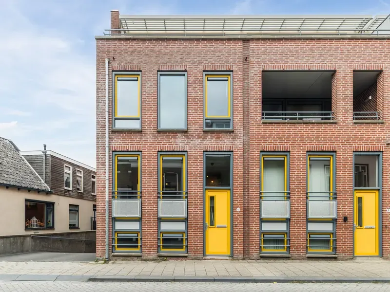 Appartement te koop: Overtocht 11, Bodegraven