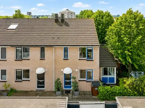 Hoekwoning te koop: Overtocht 29, Buitenhof-Midden-West Leiderdorp