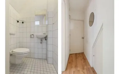 Appartement te koop: Overtonweg 2A, Weltevredenbuurt Haarlem