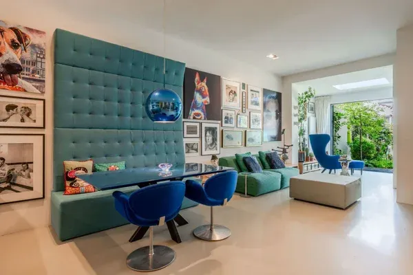 Woning te koop: Overtoom 1054JZ, WG-terrein Amsterdam