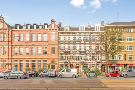 Appartement te koop: Overtoom 12-3, Amsterdam