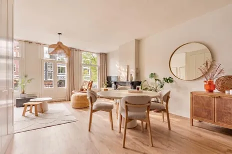 Appartement te koop: Overtoom 166-1, WG-terrein Amsterdam