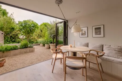 Hoekwoning te koop: Overtoom 227, Vondelparkbuurt-Midden Amsterdam