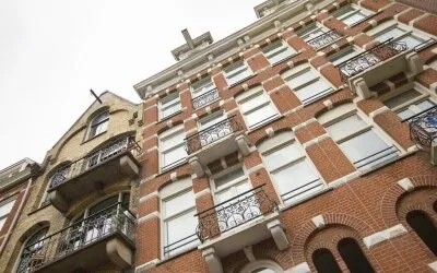 Appartement te huur: Overtoom 248-2, WG-terrein Amsterdam