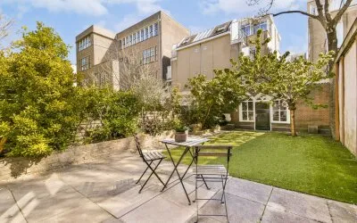 Appartement te koop: Overtoom 311H, Vondelparkbuurt-Midden Amsterdam
