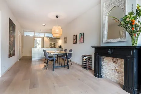 Appartement te huur: Overtoom 312-1, Cremerbuurt-Oost Amsterdam