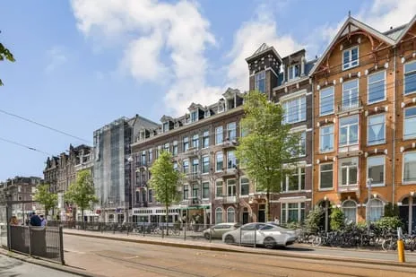 Appartement te koop: Overtoom 334-2, Cremerbuurt-Oost Amsterdam