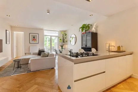 Apartment for sale: Overtoom 339-1, Vondelparkbuurt-West Amsterdam