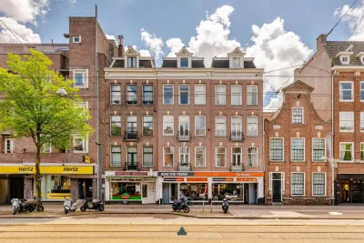 Appartement te koop: Overtoom 339-1, Vondelparkbuurt-West Amsterdam