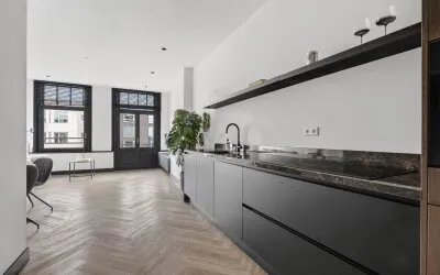 Appartement te koop: Overtoom 354-2, Cremerbuurt-Oost Amsterdam