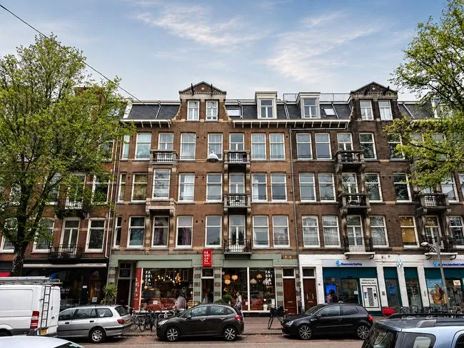 Appartement te huur: Overtoom 394-4, Amsterdam