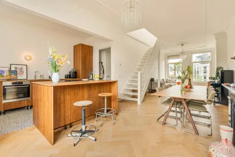 Appartement te koop: Overtoom 406-3, Cremerbuurt-West Amsterdam