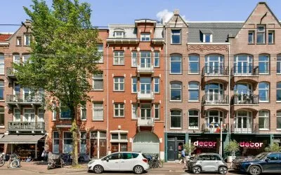 Appartement te koop: Overtoom 414-2, Cremerbuurt-West Amsterdam