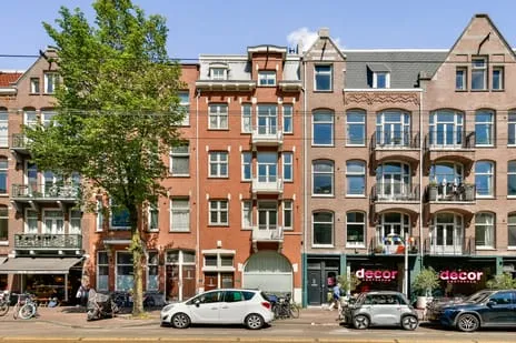 Appartement te koop: Overtoom 414-2, Cremerbuurt-West Amsterdam