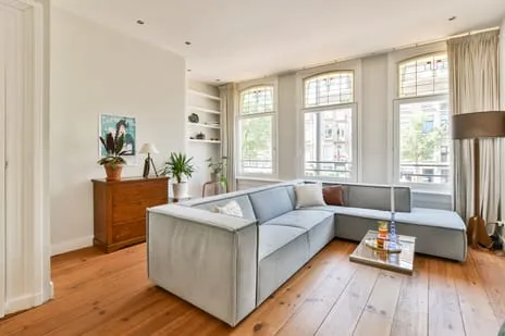 Appartement te koop: Overtoom 425-1, Vondelparkbuurt-West Amsterdam