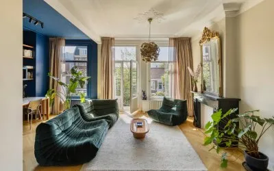 Apartment for sale: Overtoom 444-2, Cremerbuurt-West Amsterdam
