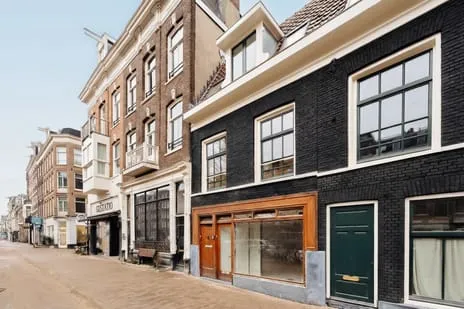Woning te koop: Overtoom 463B, Vondelparkbuurt-West Amsterdam