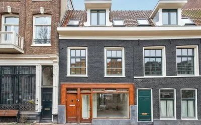 Woning te koop: Overtoom 463B, Vondelparkbuurt-West Amsterdam