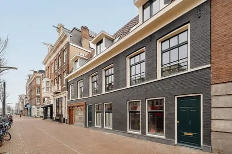 Appartement te koop: Overtoom 467A, Vondelparkbuurt-West Amsterdam