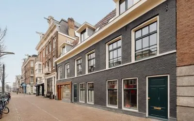 Appartement te koop: Overtoom 467A, Vondelparkbuurt-West Amsterdam