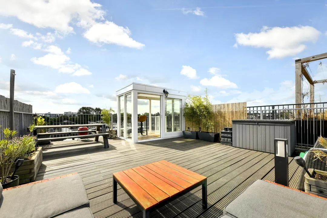 Appartement te koop: Overtoom 482-4, Amsterdam