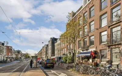 Appartement te huur: Overtoom 484-4, Cremerbuurt-West Amsterdam