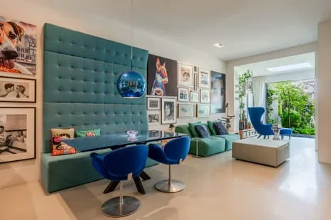 Appartement te koop: Overtoom 484H, Cremerbuurt-West Amsterdam