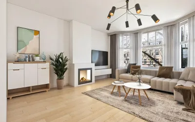 Appartement te koop: Overtoom 495-2, Amsterdam