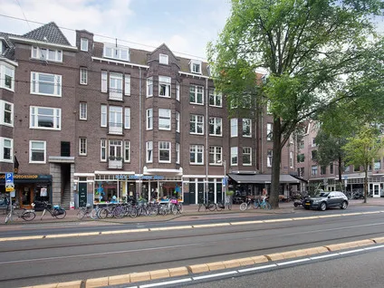 Appartement te koop: Overtoom 495-3, Vondelparkbuurt-West Amsterdam
