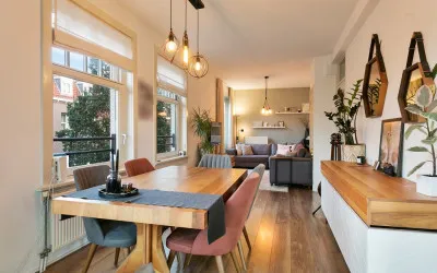 Appartement te huur: Overtoom 499-3, Vondelparkbuurt-West Amsterdam