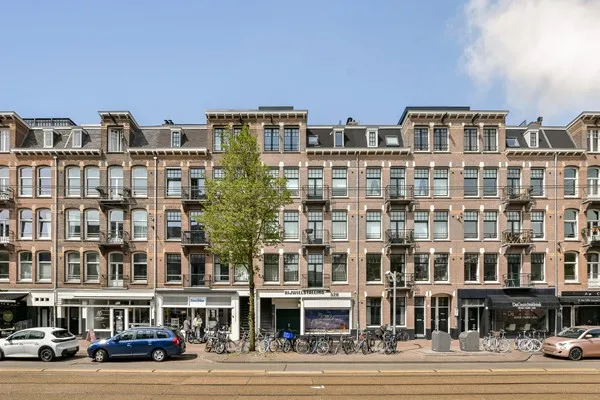 Appartement te huur: Overtoom 528-4, Cremerbuurt-West Amsterdam