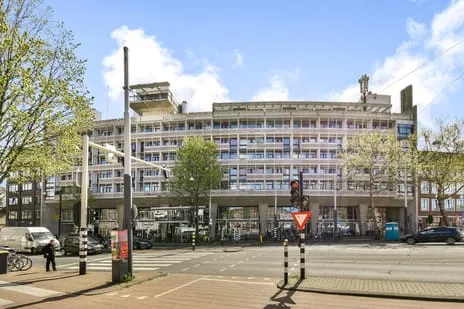Appartement te koop: Overtoom 531, Vondelparkbuurt-West Amsterdam