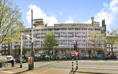 Appartement te koop: Overtoom 531, Vondelparkbuurt-Oost Amsterdam