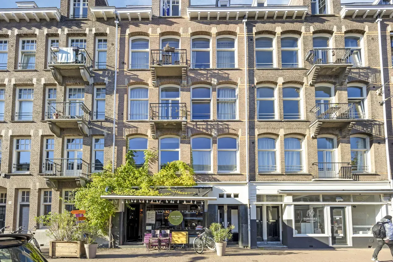 Appartement te huur: Overtoom 534-1, Amsterdam