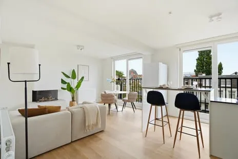 Appartement te koop: Overtoom 534-4, Cremerbuurt-West Amsterdam