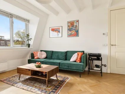 Studio te koop: Overtoom 540D2, Cremerbuurt-West Amsterdam