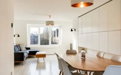 Appartement te koop: Overtoom 550-4, Amsterdam