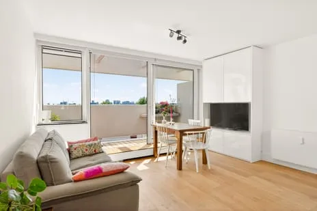 Studio te koop: Overtoom 555, Vondelparkbuurt-West Amsterdam